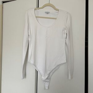 Women’s Iris & Ink Long Sleeve Bodysuit - US 8/UK 12